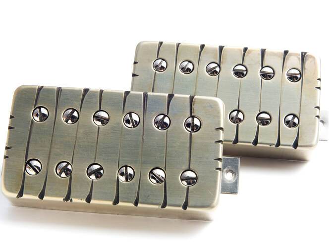 Bare Knuckle Aftermath Humbucker Set Review